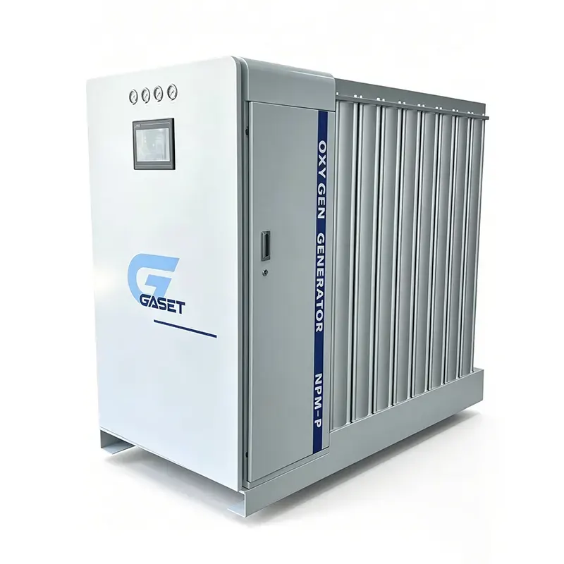 Mobile Modular Oxygen Generator